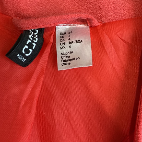 H&M Blazer - Picture 3 of 3